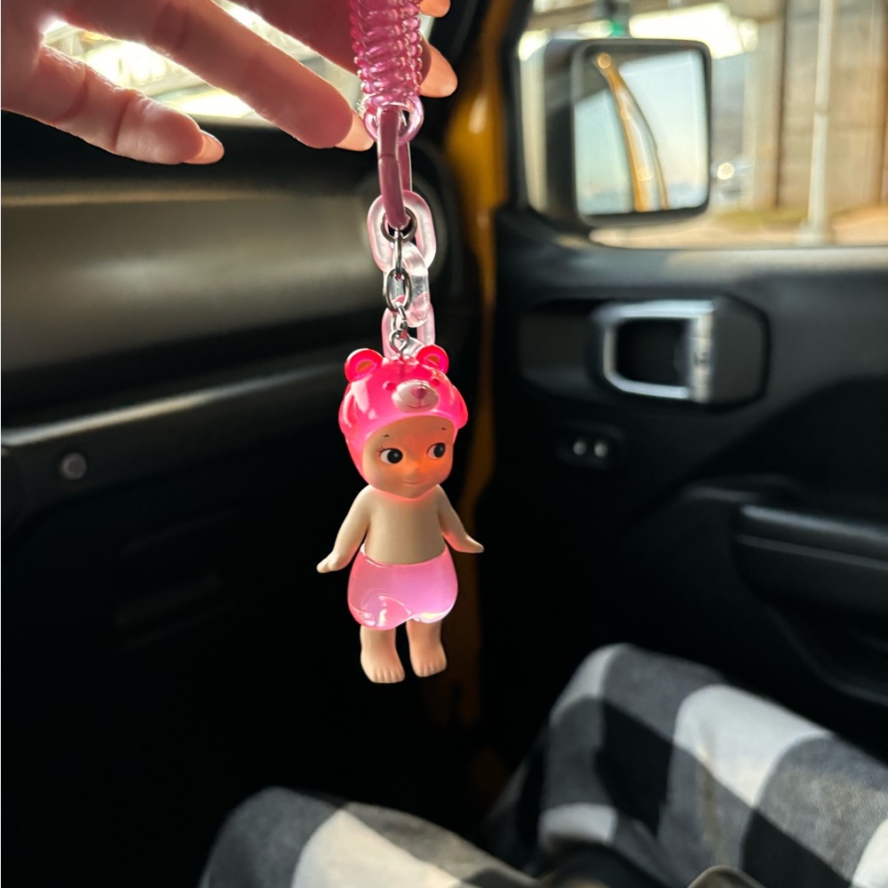 Candy Store Series - Peach Bear